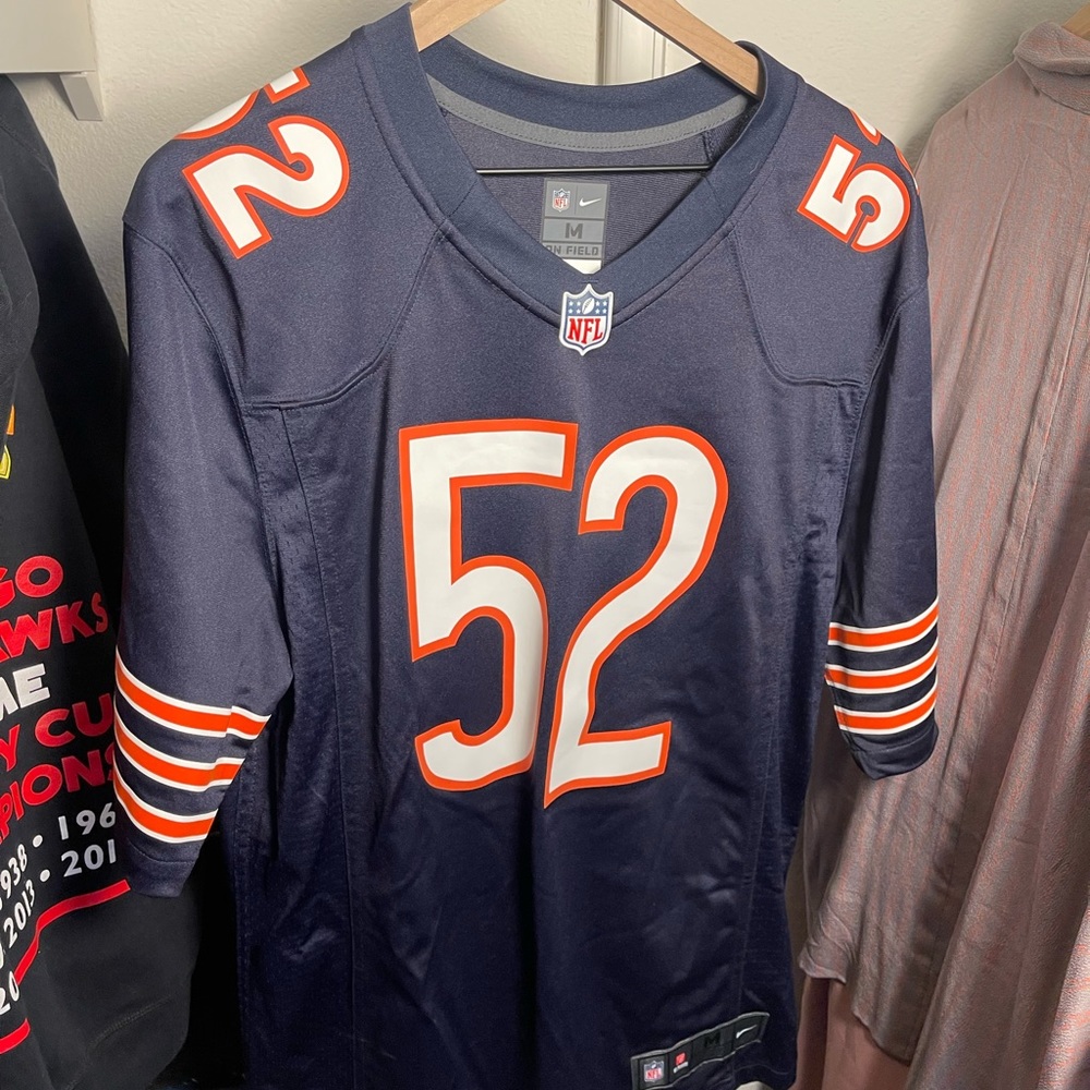 Chicago Bears Khalil Mack jersey